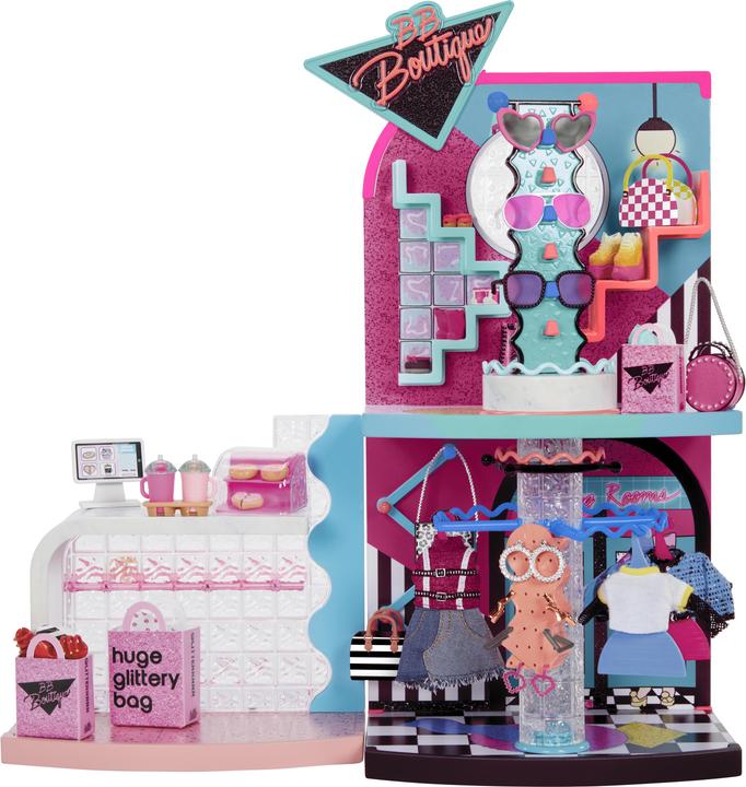 Actual product image L.O.L. Surprise! OMG Mall Of Surprises