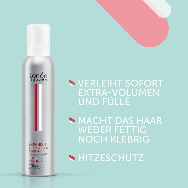Actual product image Londa Expand It (200 ml, Foaming agent)