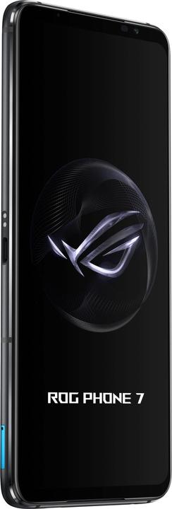 Actual product image ASUS ROG Phone 7 (256 GB, Storm White, 6.78", Dual SIM, 50 Mpx, 5G)