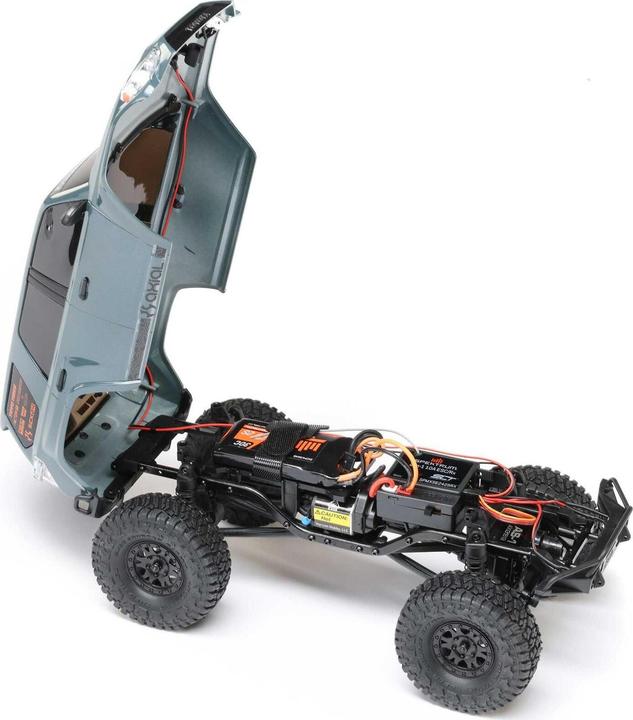 Produktbild Axial Scale Crawler SCX24 Toyota 4Runner 1:24 RTR (RTR Ready-to-Run)