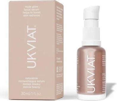 Image du produit Ukviat Naturalnie rozświetlające serum do twarzy 30ml (30 ml)