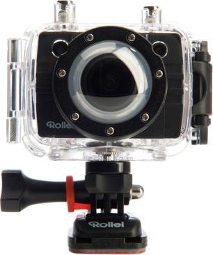 Image du produit Rollei Actioncam 5S WiFi, édition extérieure (11.90 Mpx, 10 x)