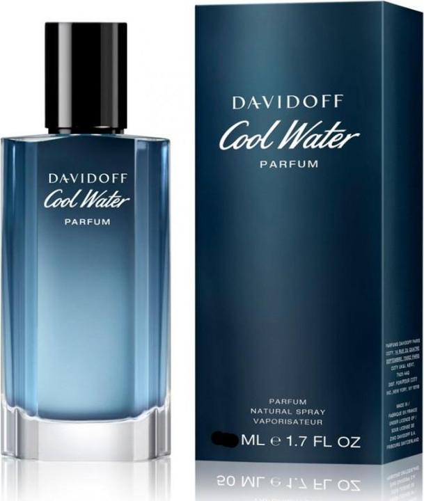Actual product image Davidoff Cool Water (Eau de parfum, 100 ml)