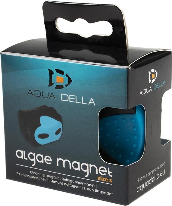 Produktbild EBI Aqua Della Algae Magnet S (Aquarium Reinigung, Magnetreiniger)