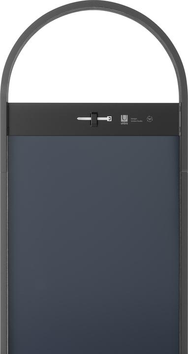 Produktbild Umbra Bellwood Standspiegel, Grosser Ganzkörperspiegel mit Holzrahmen (45 x 195 cm)