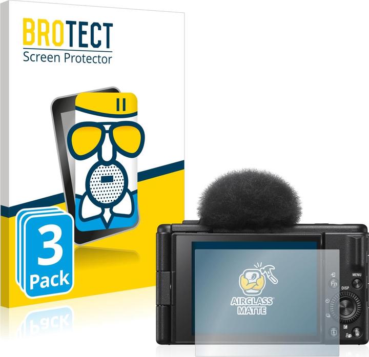 Image du produit BROTECT AirGlass Verre Mat (Protecteur d'écran)