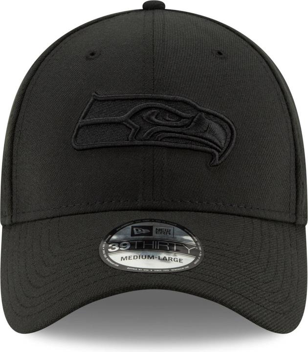 Actual product image New Era 39Thirty Stretch Cap - NFL Seattle Seahawks - L/XL (XL)