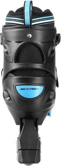 Image du produit Nils Patins à roulettes/hockey NH11912 noir-bleu - PU80 mm/82A (L 39-42) (40)