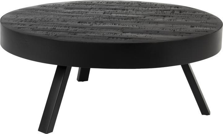 Actual product image White Label Living Table (74 x 74 x 32 cm)