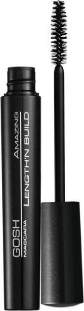 Actual product image Gosh Amazing Length'N Build Mascara Lengthening Mascaraack 9Ml (Black)