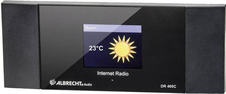 Immagine prodotto Albrecht Dr 460 C