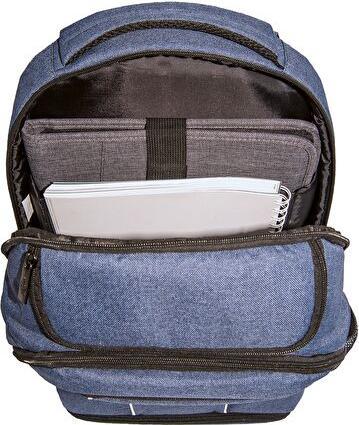 Immagine prodotto Wedo Zaino in denim blu (28 l)