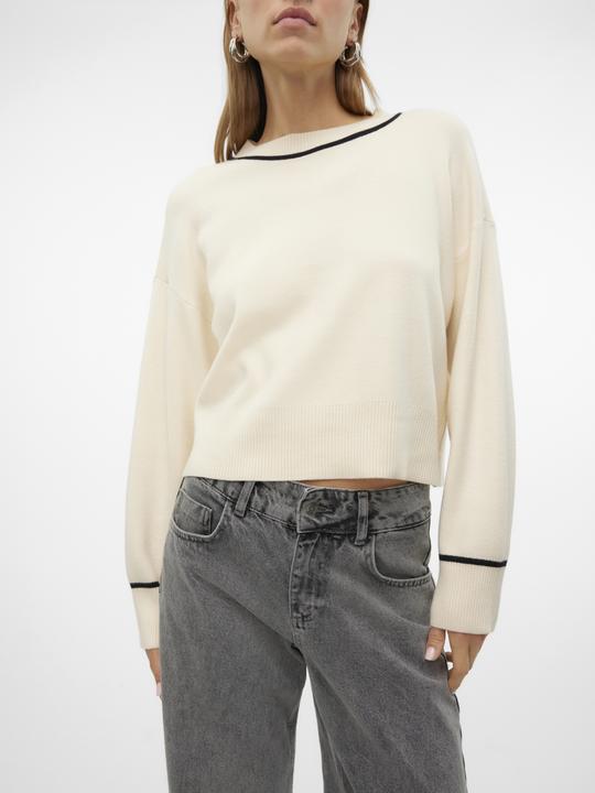 Produktbild Vero Moda VMSABA Pullover Strickpullover (L)