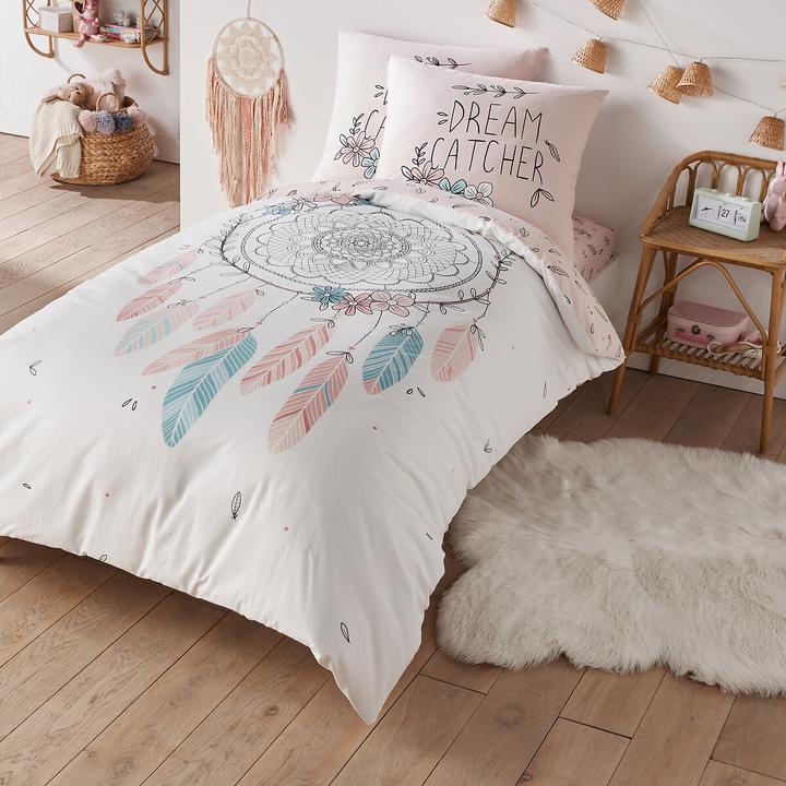 Image du produit La Redoute Interieurs A Dream Catcher (Housse de couette, 140 x 190 cm)