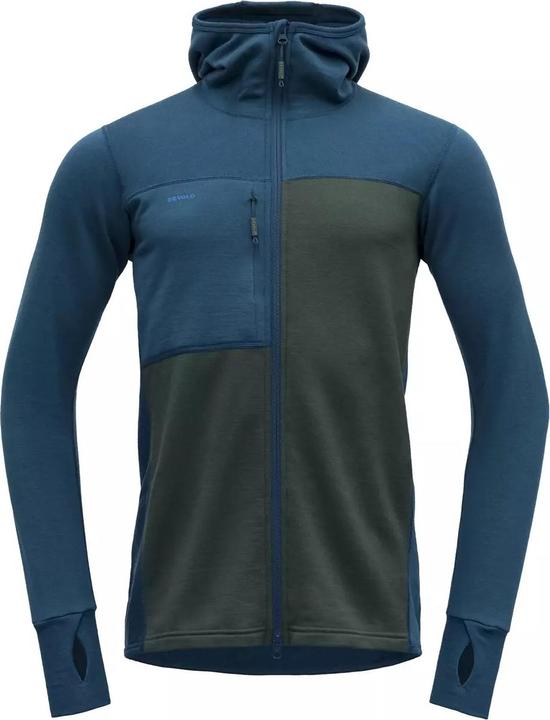 Image du produit Devold Veste de randonnée Nibba Pro avec capuche (M)