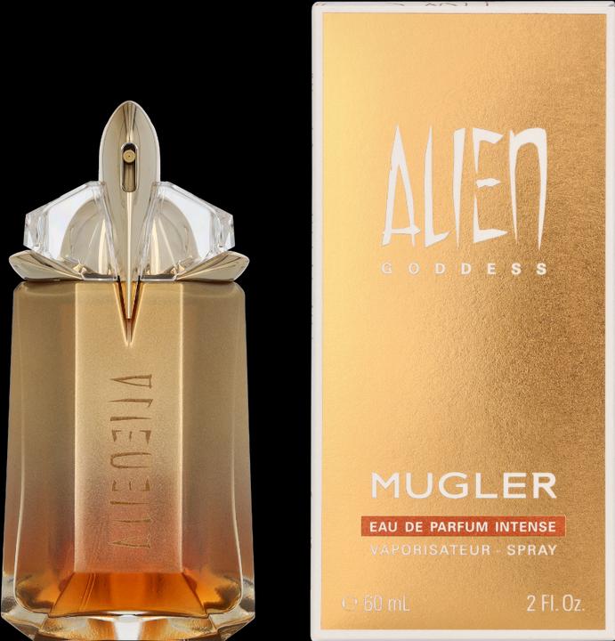 Actual product image Thierry Mugler Alien Goddess Intense (Eau de parfum, 60 ml)