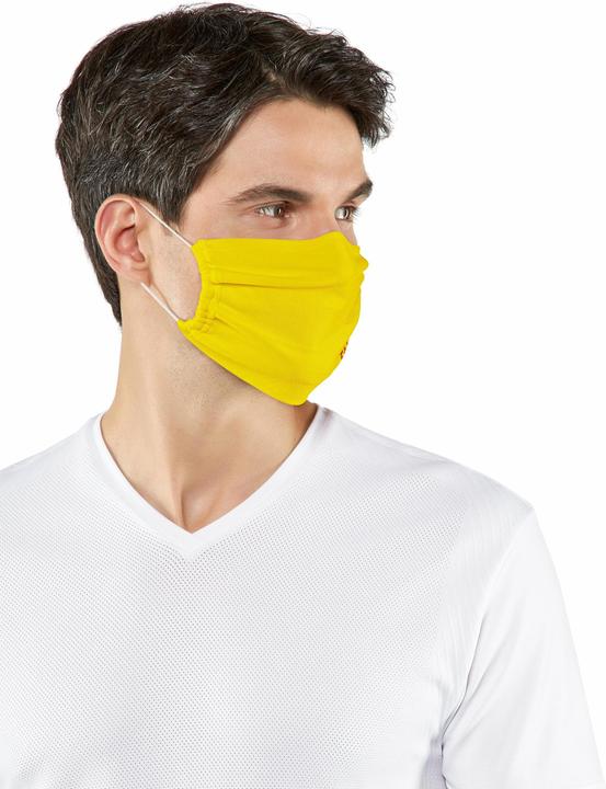 Actual product image Falke Mouth-nose protection, colour 1300 sunshine
