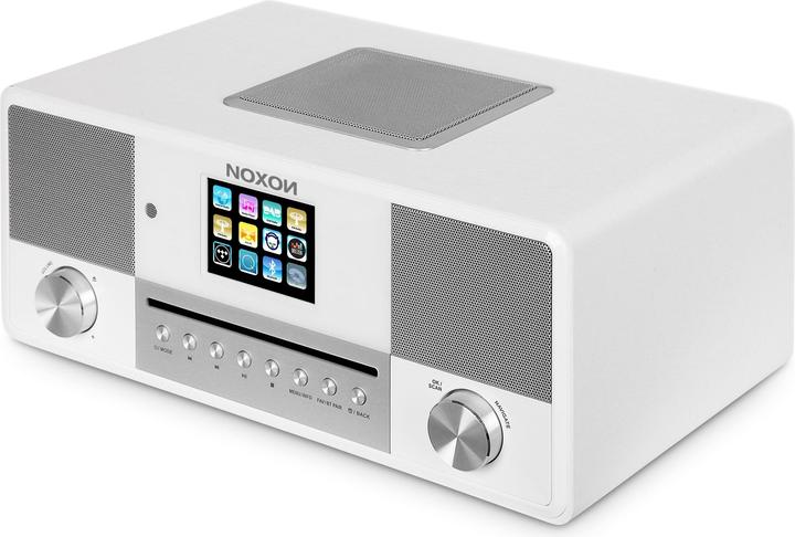 Image du produit Noxon Jura (Webradio, DAB+ DAB, Bluetooth, WiFi)