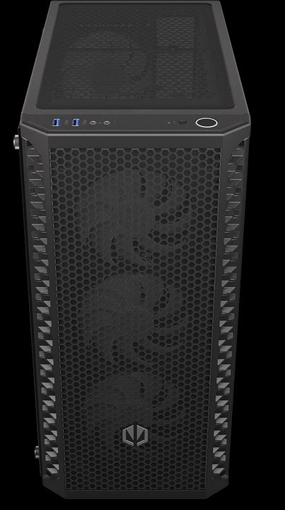 Actual product image Endorfy Obudowa Signum 300 ARGB (ATX, Mini-ITX)