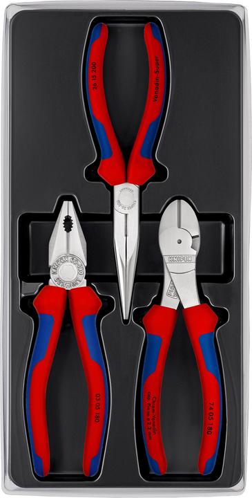 Actual product image Knipex Assembly Set (370 mm)