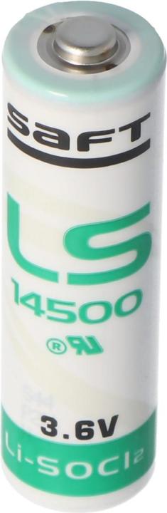 Image du produit Saft Pile 4 pièces pour Abus FU2992 pour Secvest radio (4 pcs, AA, 2600 mAh)