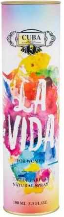 Actual product image Cuba La Vida (Eau de parfum, 100 ml)