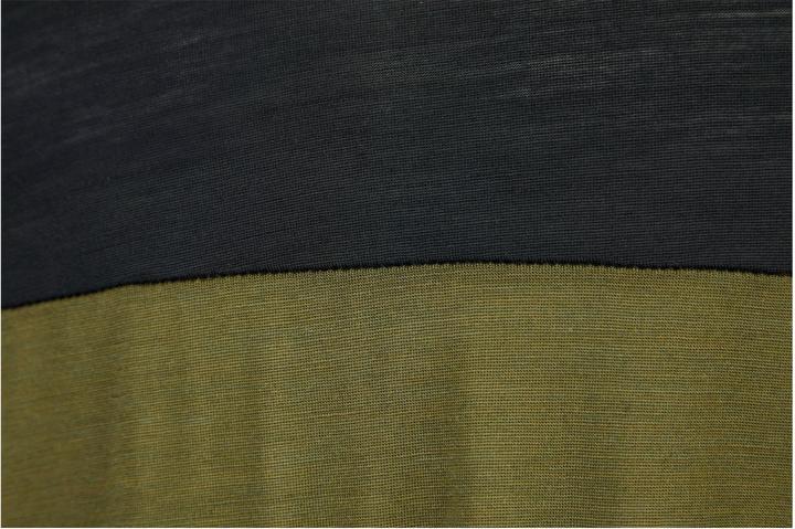 Produktbild Stoic MerinoChill MMXX. Göteborg Colorblock Tee (5XL)