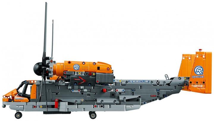 Actual product image LEGO Bell Boeing V-22 Osprey (42113, LEGO Technic)