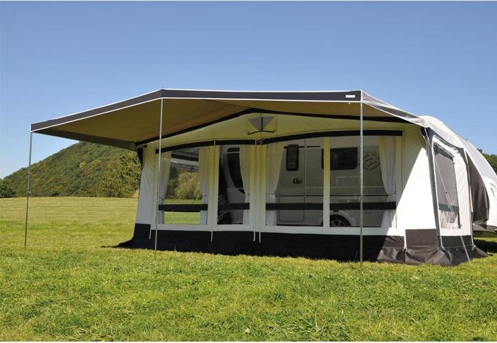 Produktbild Eurotrail Sonnendach (Vorzelt, 5.70 kg, 3 Personen)