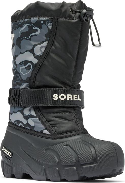 Actual product image Sorel Youth Flurry™ Boot Print (35)