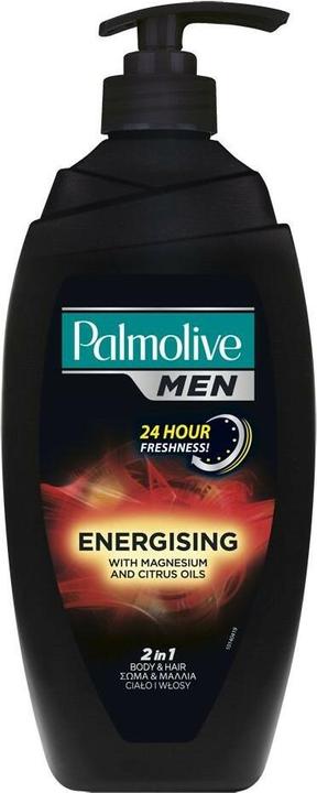 Actual product image Colgate Palmolive Men Invigorating Shower Gel 750ml (750 ml)