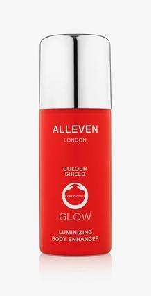 Image du produit Alleven Colour Shield Glow Amber 100ml