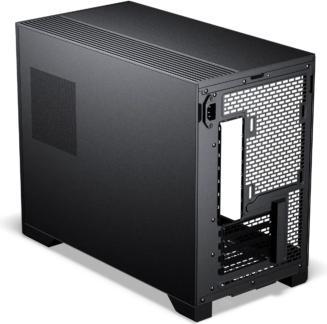 Produktbild Phanteks PHANTKES XT M3 PC-Gehäuse, Mini-Gehäuse, mATX, Tempered Glass - schwarz (ATX)