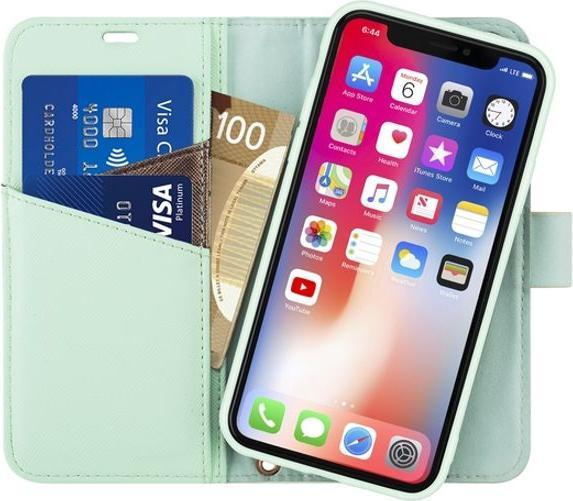 Produktbild Habitu Venus Series Bookcover Hülle (Apple iPhone 11 Pro)