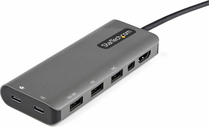 Actual product image StarTech DKT31CMDPHPD (USB-C, 7 Ports)