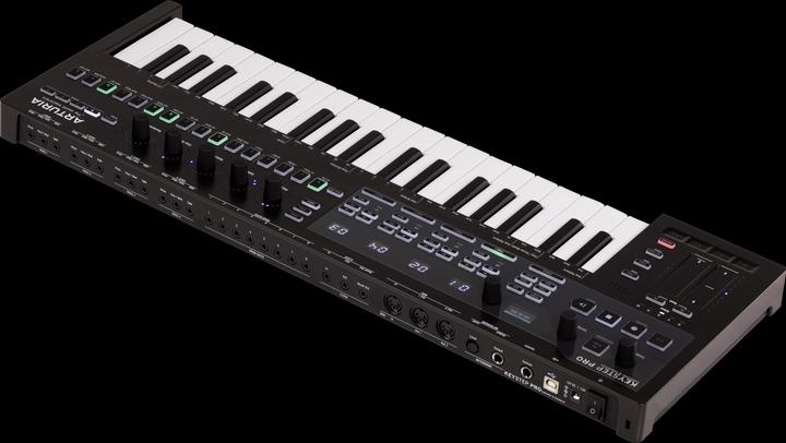 Actual product image Arturia KeyStep Pro Chroma (Keyboards)