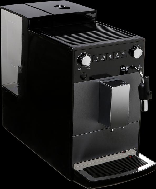 Actual product image Melitta Avanza titan F270-100