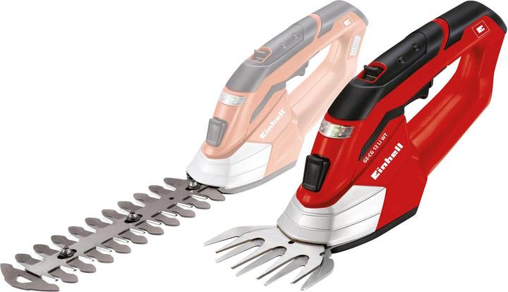 Einhell 12V accu gras- en struikschaar GE-CG 12 Li WT (Elektrische heggenschaar)