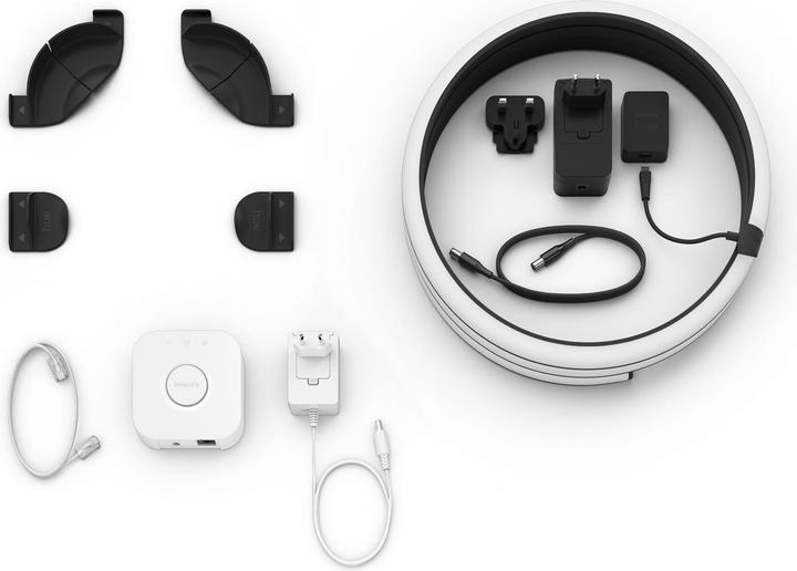 Immagine prodotto Philips Hue Play Gradient incl. Ponte (Multicolore, 90.50 cm, Interno)