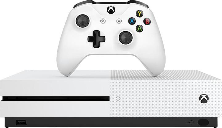 Immagine prodotto Microsoft Xbox One S 500GB