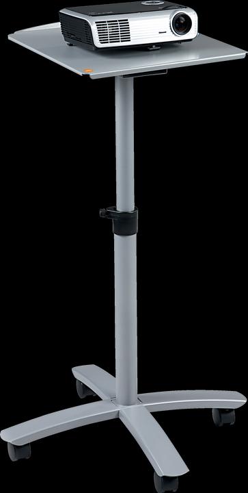 Actual product image Nobo LCD/slide projector trolley (Ground)