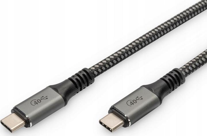 Image du produit Digitus USB C – USB C (3 m, USB 4.0)