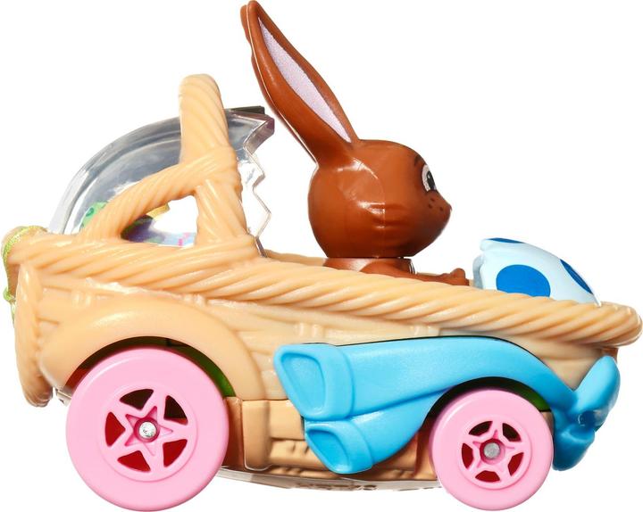 Actual product image Hot Wheels Hw Easter Bunny