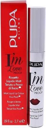 Immagine prodotto Pupa Milano Sono a prova d'amore Red Pop (009 - Pop rosso)