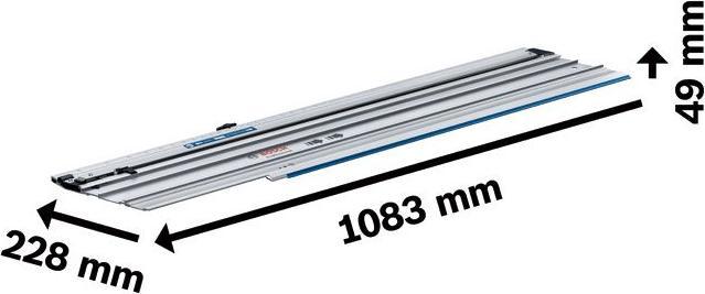 Produktbild Bosch Professional FSN 740 X (108.30 cm)