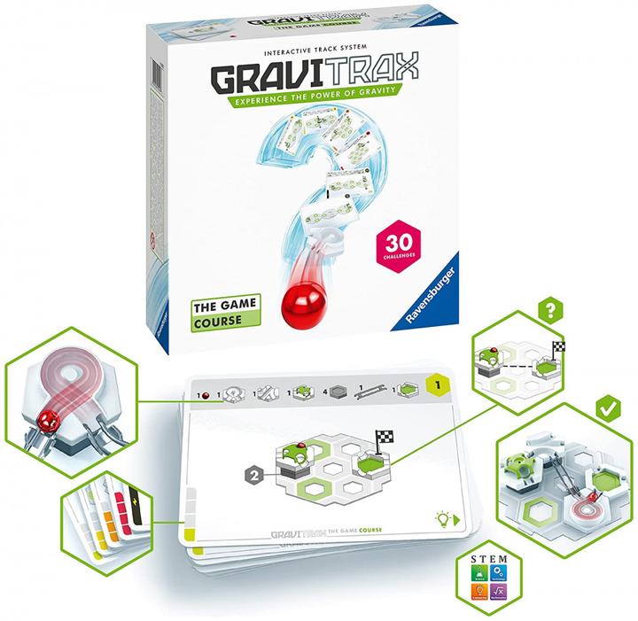 Image du produit Ravensburger GraviTrax GraviTrax - Le cours de jeu
