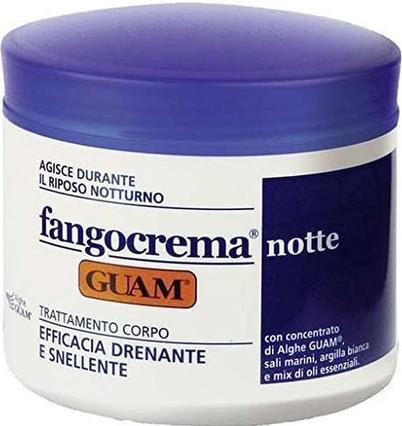 Guam Fangocrema Notte (Körpercreme, 500 ml)