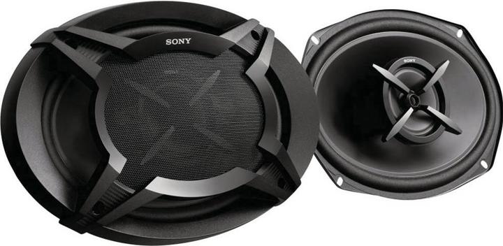 Sony Xsfb 6920e (420 W, 16 cm, 6 x 9")