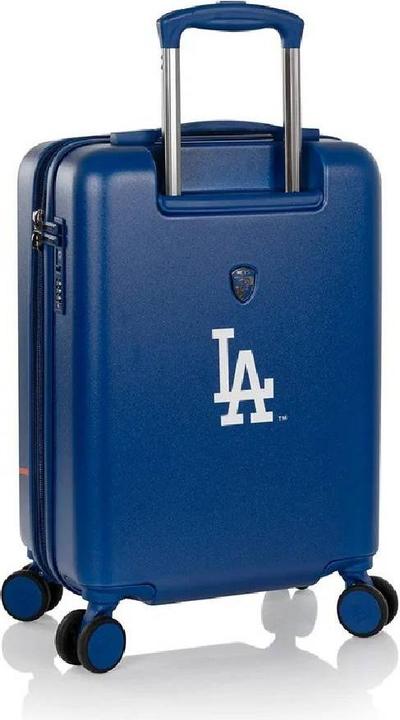 Immagine prodotto Heys MLB Spinner - Los Angeles Dodgers Handgepäckkoffer (41 l, Bagaglio a mano (fino a 50 litri))
