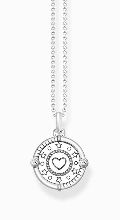 Immagine prodotto Thomas Sabo Kette Sterling Silver (Argento 925, Smalto, 40 - 45 cm)
